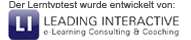 Entwickelt von LEADING INTERACTIVE